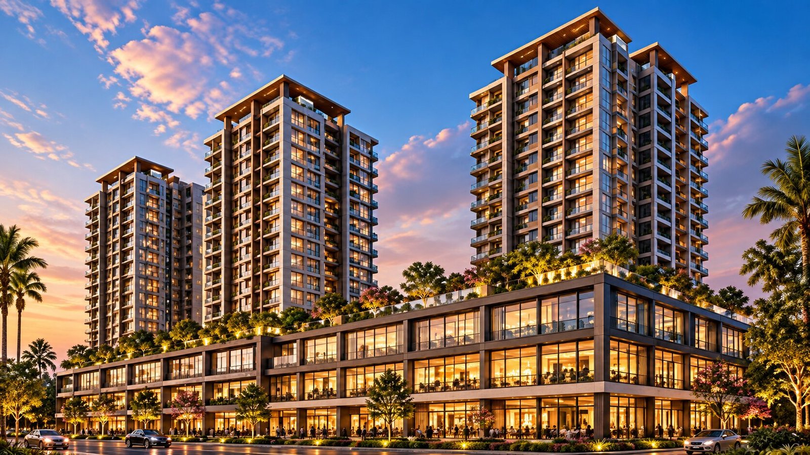 Bangalore Urban Residences gallery 1